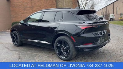 2024 Chevrolet Equinox EV RS