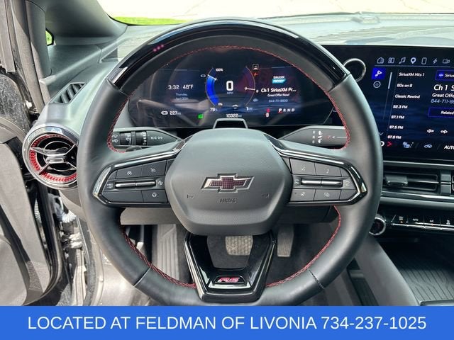 2024 Chevrolet Equinox EV RS