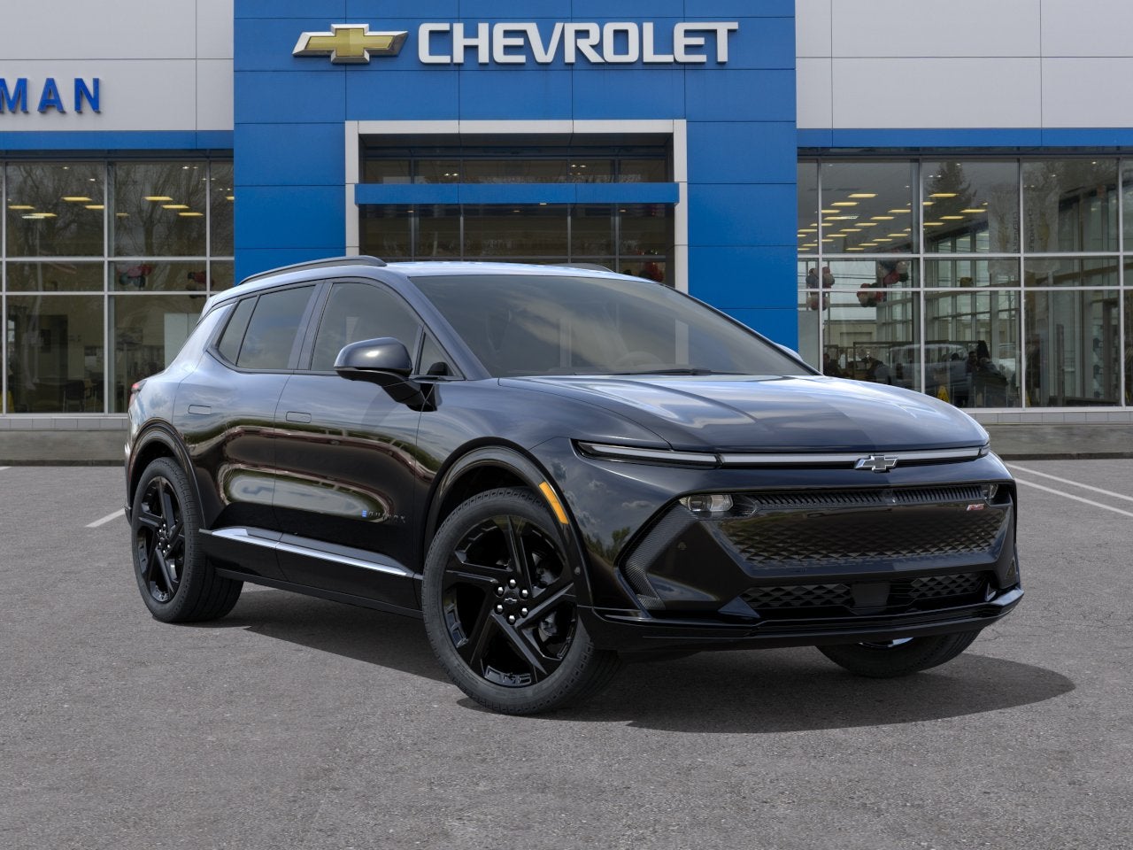 2024 Chevrolet Equinox EV RS