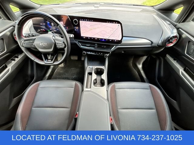 2024 Chevrolet Equinox EV RS