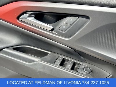 2024 Chevrolet Equinox EV RS