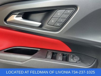 2024 Chevrolet Equinox EV 3RS