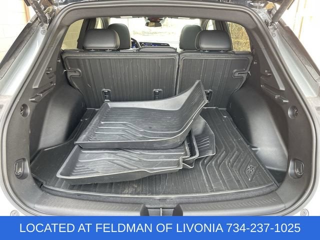 2024 Chevrolet Equinox EV 3RS