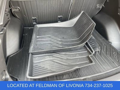 2024 Chevrolet Equinox EV 3RS