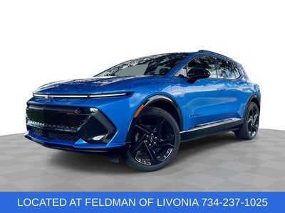 2024 Chevrolet Equinox EV 2RS