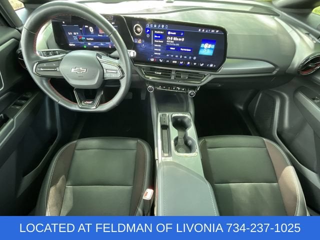 2024 Chevrolet Equinox EV 2RS