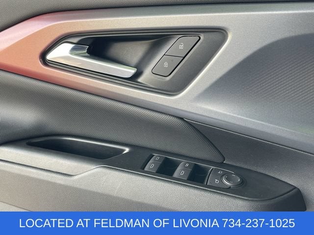 2024 Chevrolet Equinox EV 2RS