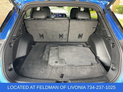 2024 Chevrolet Equinox EV 2RS