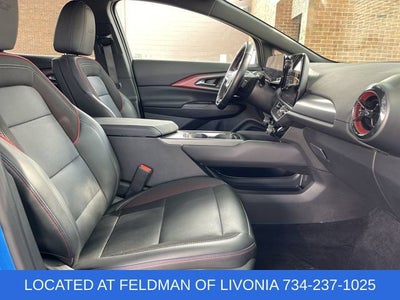 2024 Chevrolet Equinox EV 2RS