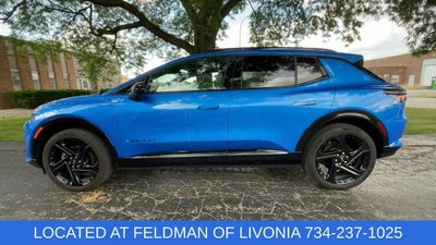 2024 Chevrolet Equinox EV 2RS