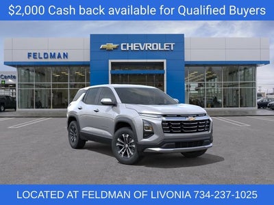 2027 Chevrolet Equinox LT