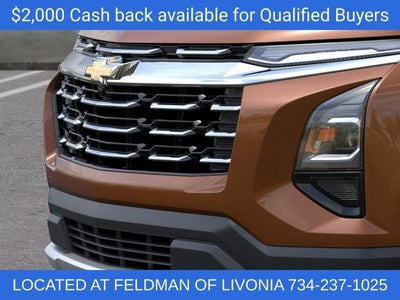 2027 Chevrolet Equinox LT