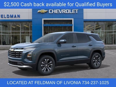 2027 Chevrolet Equinox LT