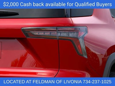 2027 Chevrolet Equinox LT