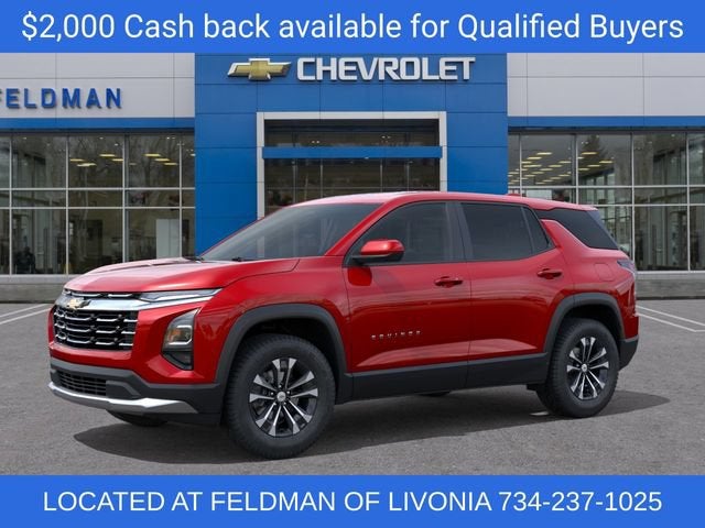 2027 Chevrolet Equinox LT
