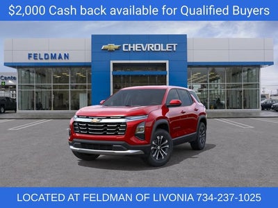 2027 Chevrolet Equinox LT