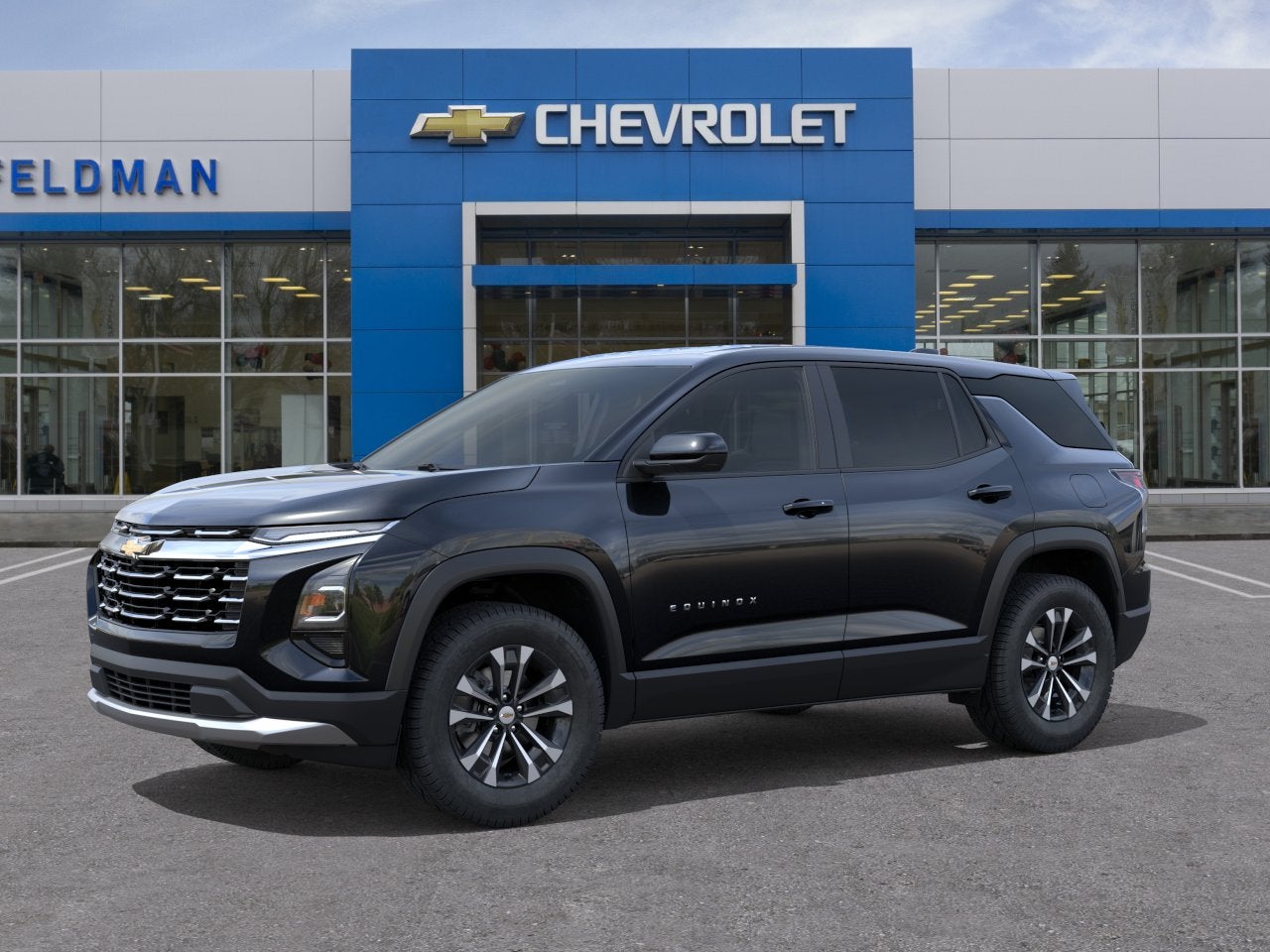 2027 Chevrolet Equinox LT