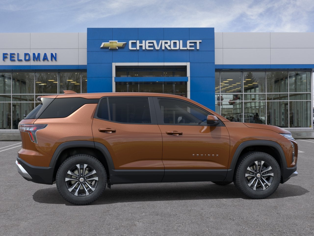 2027 Chevrolet Equinox LT