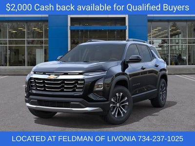 2027 Chevrolet Equinox LT
