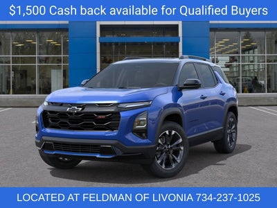 2027 Chevrolet Equinox RS