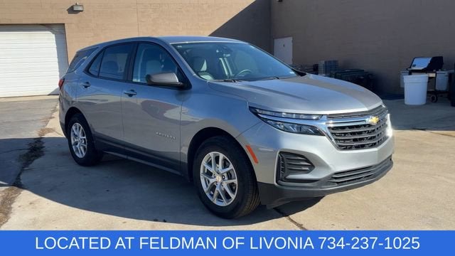 2023 Chevrolet Equinox LS