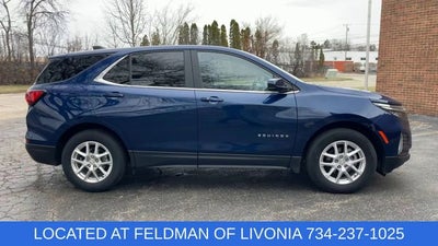 2023 Chevrolet Equinox LT