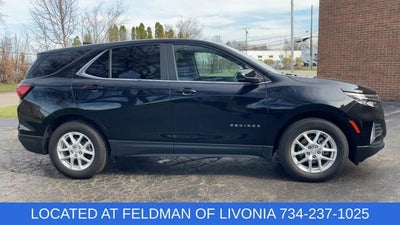 2024 Chevrolet Equinox LT