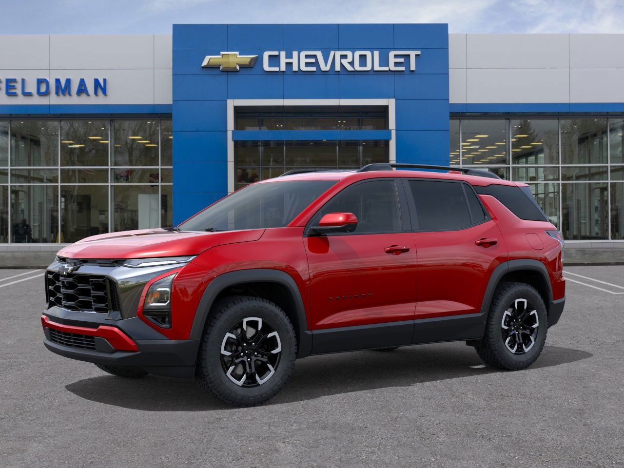 2026 Chevrolet Equinox ACTIV