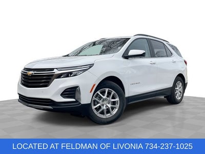 2023 Chevrolet Equinox LT