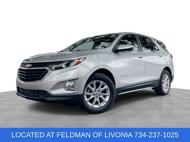 2021 Chevrolet Equinox LT