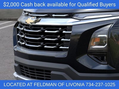 2027 Chevrolet Equinox LT