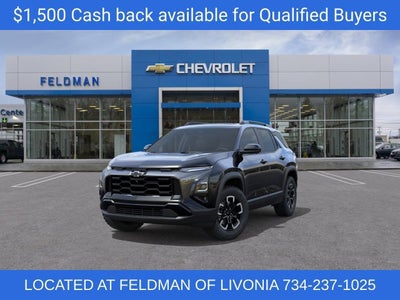 2027 Chevrolet Equinox ACTIV