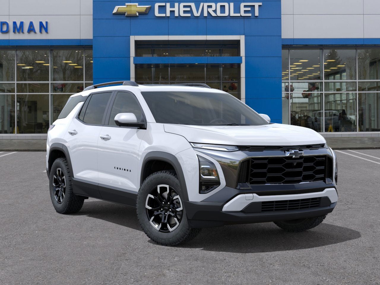 2026 Chevrolet Equinox ACTIV