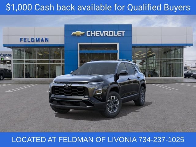 2026 Chevrolet Equinox ACTIV