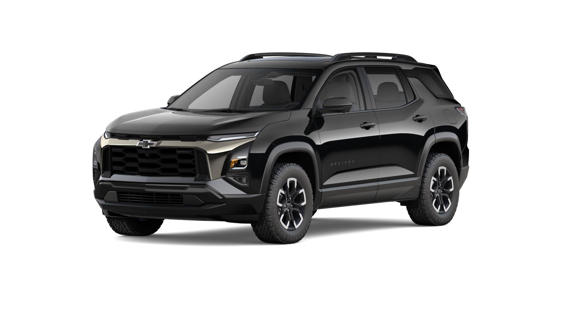 2026 Chevrolet Equinox's photo