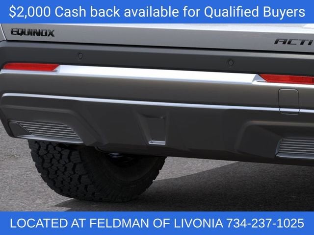 2026 Chevrolet Equinox ACTIV