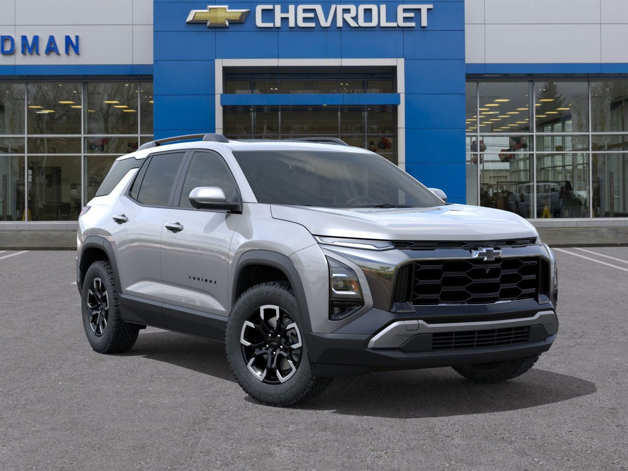 2026 Chevrolet Equinox ACTIV