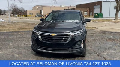 2023 Chevrolet Equinox LT