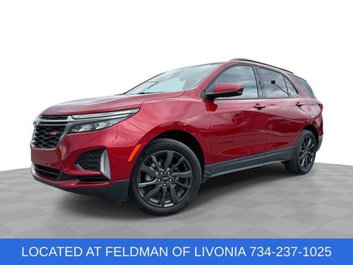 2023 Chevrolet Equinox RS