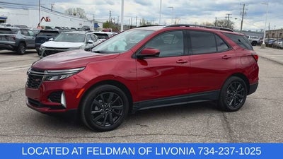 2023 Chevrolet Equinox RS