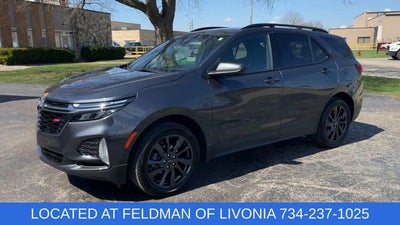 2023 Chevrolet Equinox RS