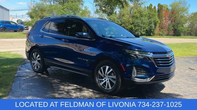 2023 Chevrolet Equinox Premier