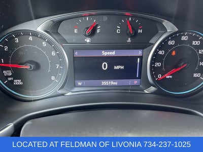 2023 Chevrolet Equinox Premier