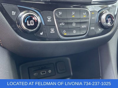 2023 Chevrolet Equinox Premier