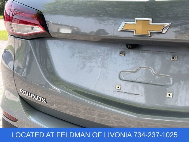 2023 Chevrolet Equinox Premier