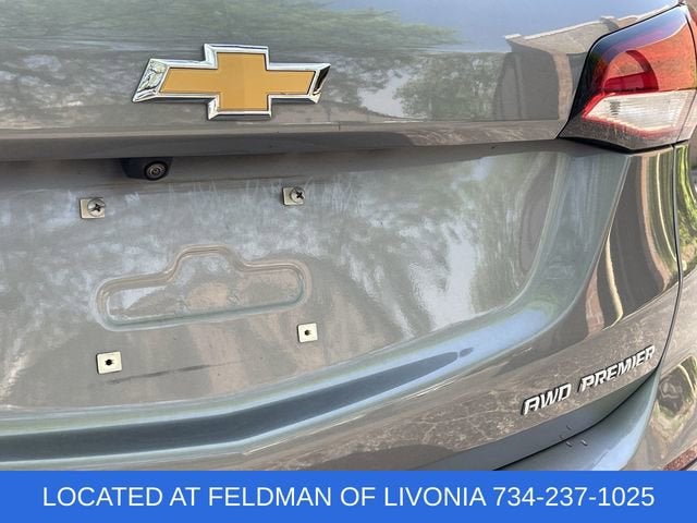 2023 Chevrolet Equinox Premier