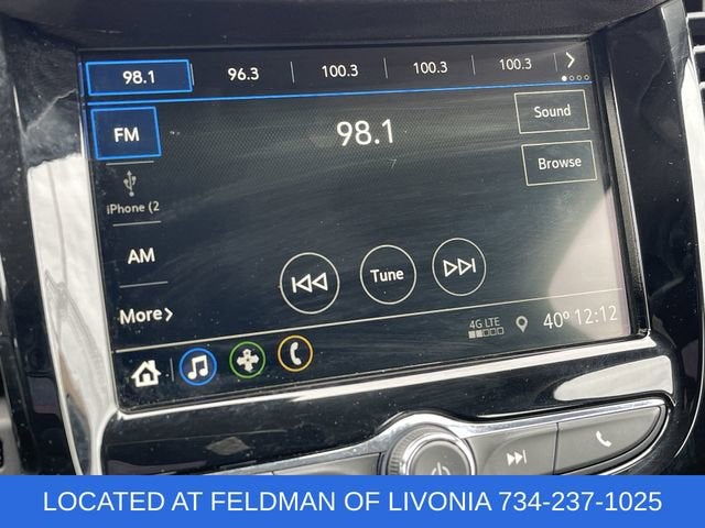 2019 Chevrolet Trax LS