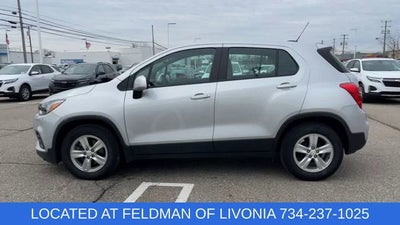 2019 Chevrolet Trax LS