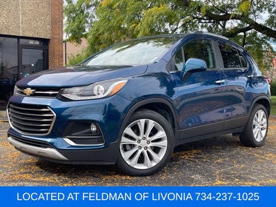 2020 Chevrolet Trax Premier