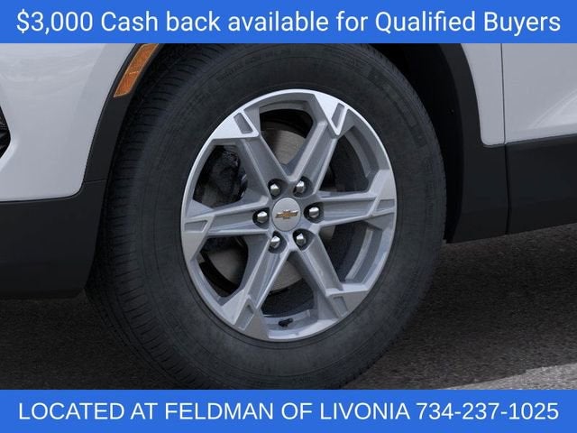 2025 Chevrolet Blazer 2LT